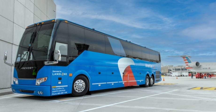 TSA Assessing Program to Offer Airside-to-Airside Connectivity Via Motorcoach