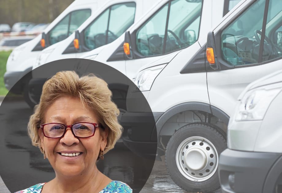 Women in Commercial Fleet: Pioneering Change in the Fleet Industry