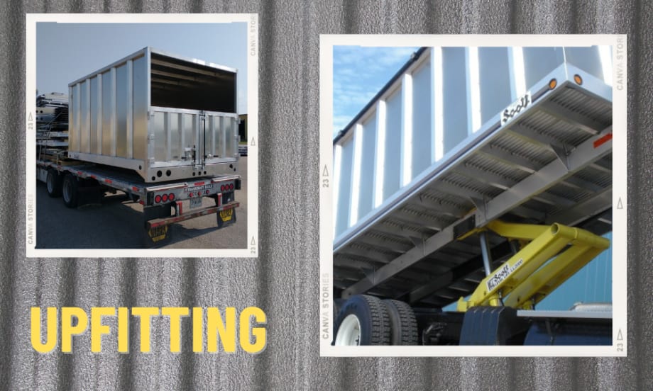 Upfitting for Success: Unleashing the Full Potential of Work Truck Fleets 