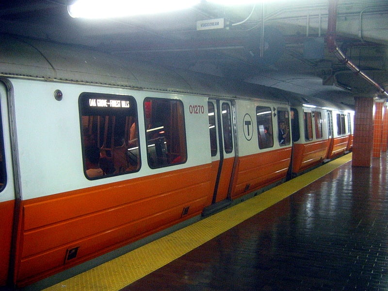 MBTA Eliminates Speed Restriction in Orange Line Tunnel