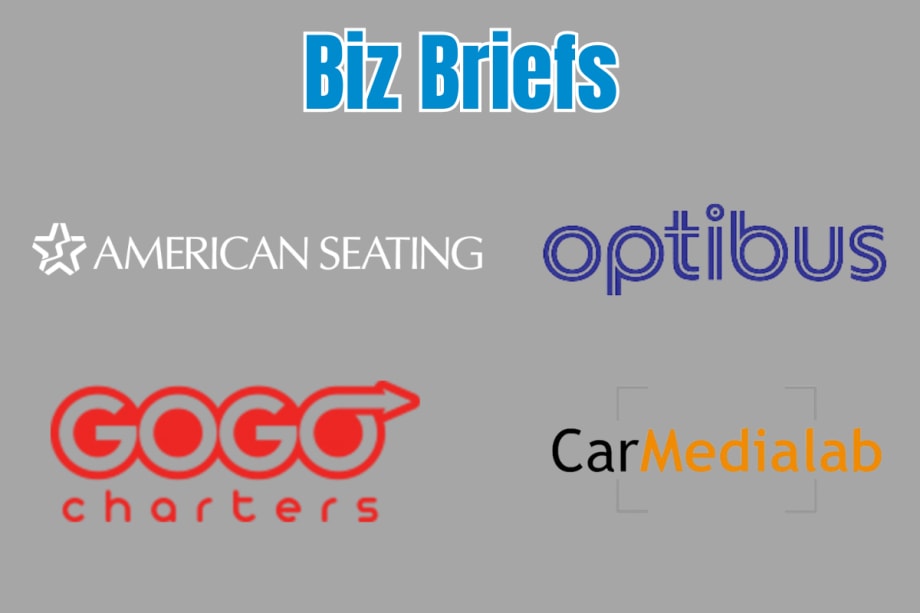 Biz Briefs: American Seating New HQ, Optibus Partnership, and More