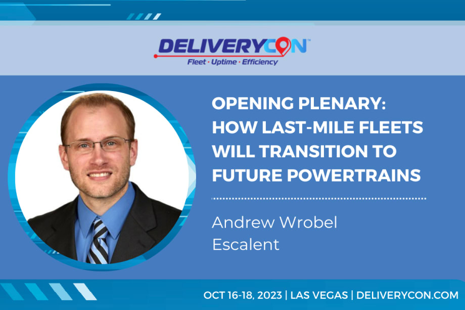 How Will Delivery Fleets Transition to Future Powertrains?
