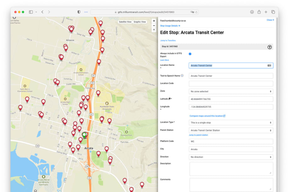 Optibus Guide Helps Agencies Report GTFS Data