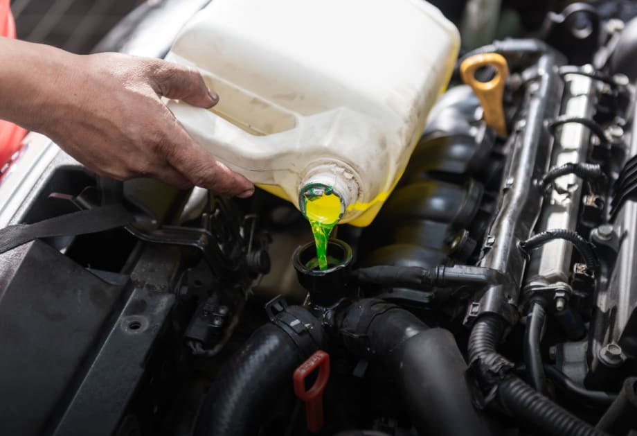 Know Your Fluids: Coolants and DEF