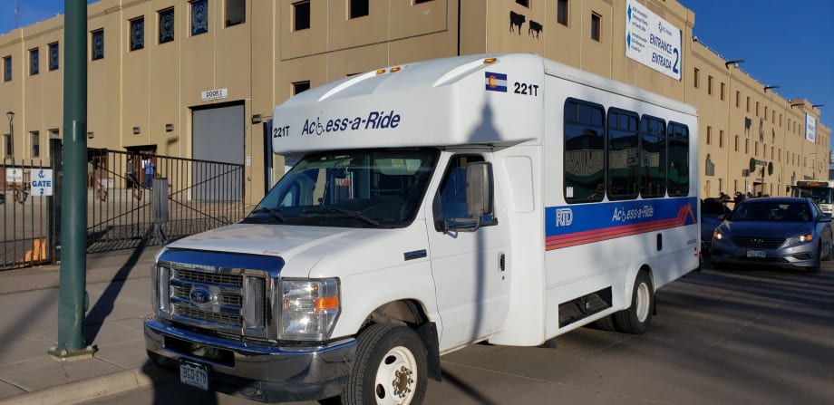 Transdev Expands Partnership with RTD's Paratransit Services