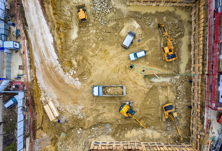 6 Benefits of Telematics in Construction Fleet Management