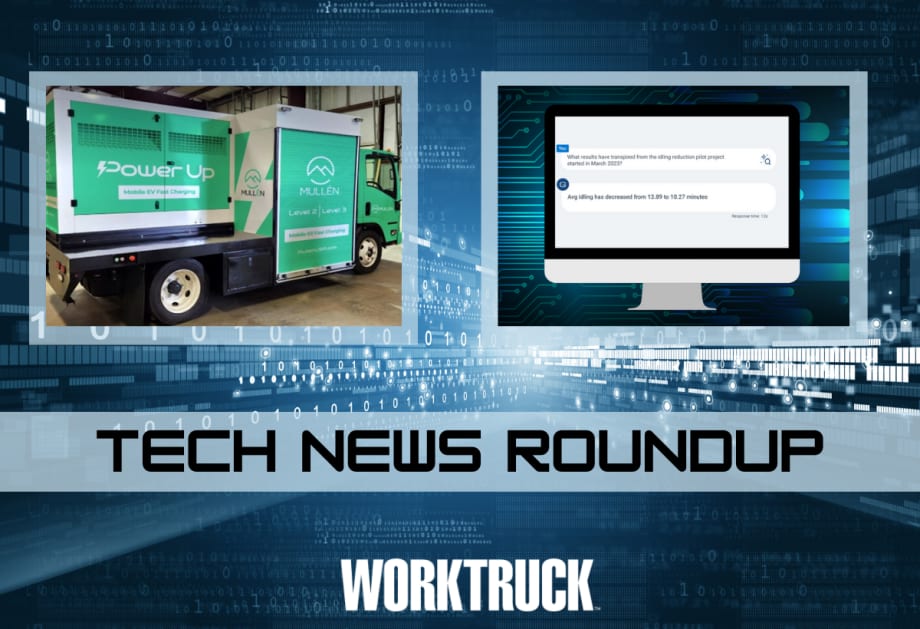 Truck Tech Roundup: July 2023