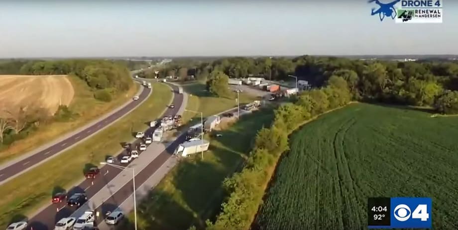 You Can’t Blame Trucks for the Highland Rest Area Bus Crash [Commentary]