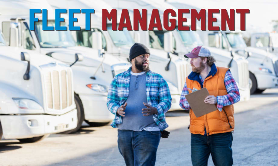 Fleet 101: What Is a Fleet Manager?