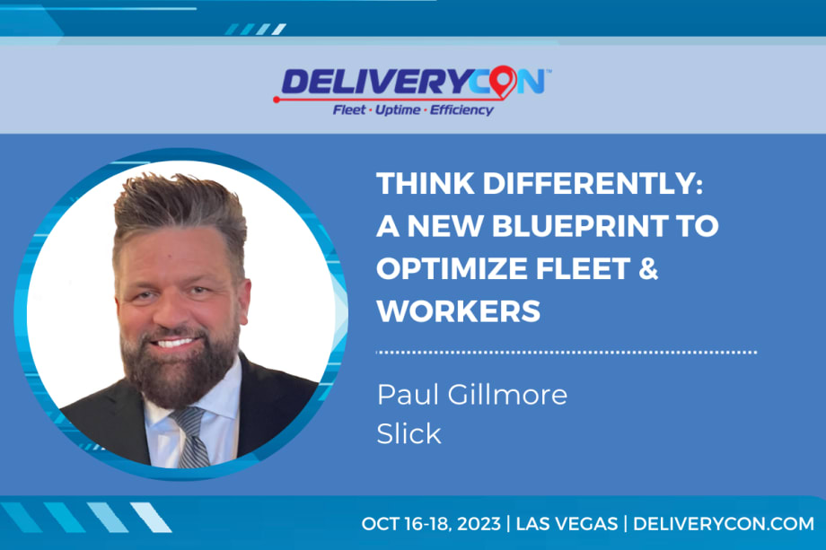 Think Differently to Optimize Fleet & Workers