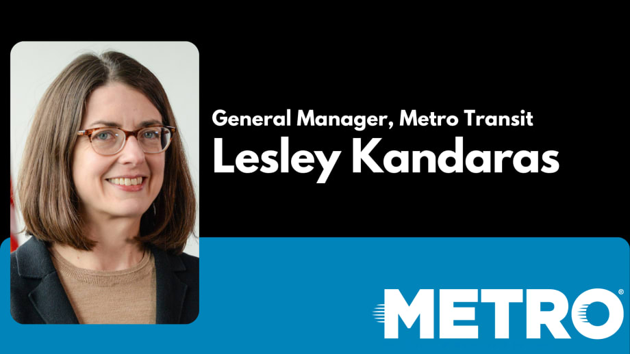 Minneapolis' Metro Transit Names New GM