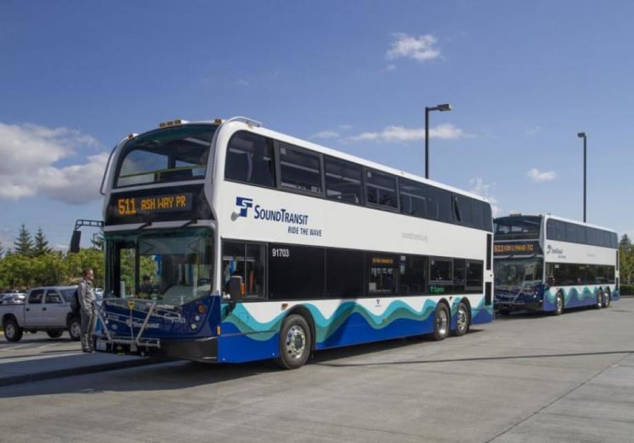 Sound Transit Sets Schedule for Stride BRT