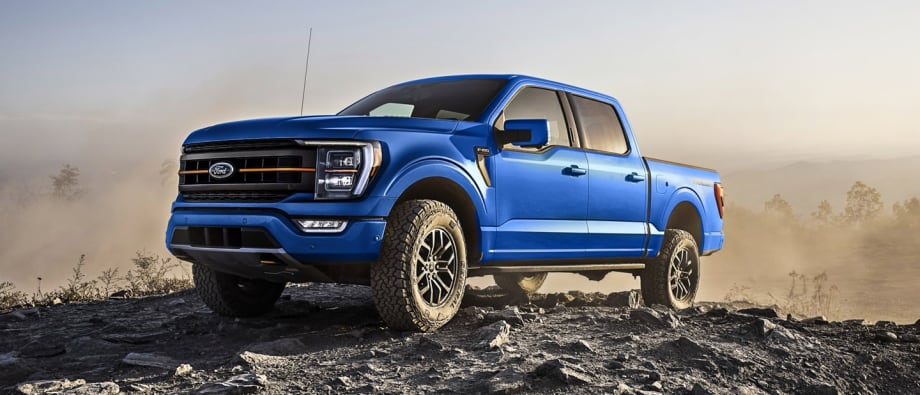 Ford Recalls 870,000 F-150 Trucks Due to Parking Brake Issues