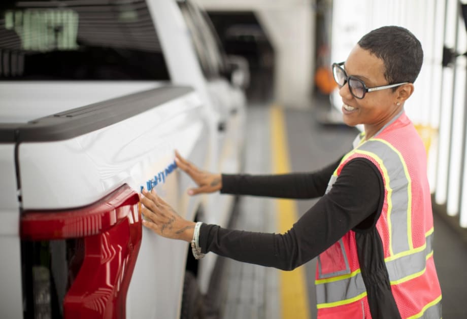 Ford Triples F-150 Lightning Production & Lowers Prices