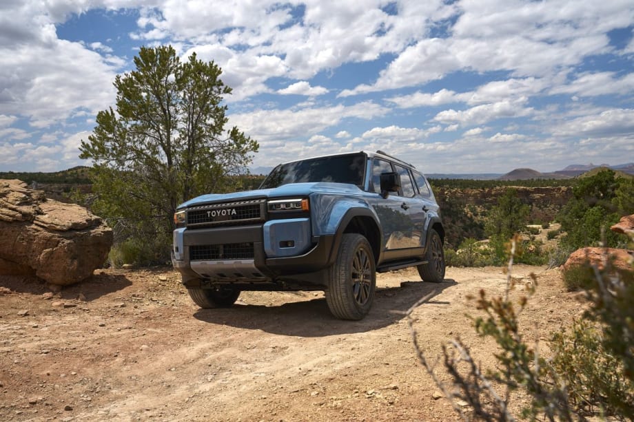 The Toyota Land Cruiser Returns to USA in 2024