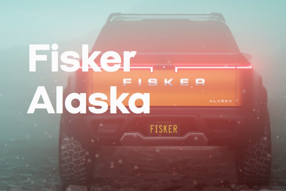 Fisker Reveals Alaska Electric Pickup, Ramps Up EV Portfolio