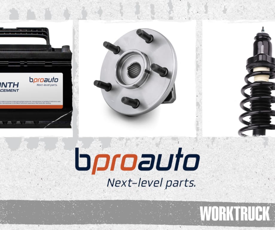Stellantis Bolsters Parts Business in North America