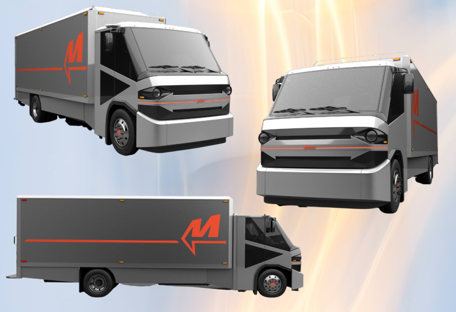 Motiv Power Systems Is Taking Orders for Electric Truck Argo