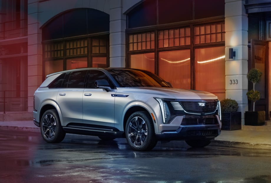 Cadillac Unveils 2025 Escalade IQ
