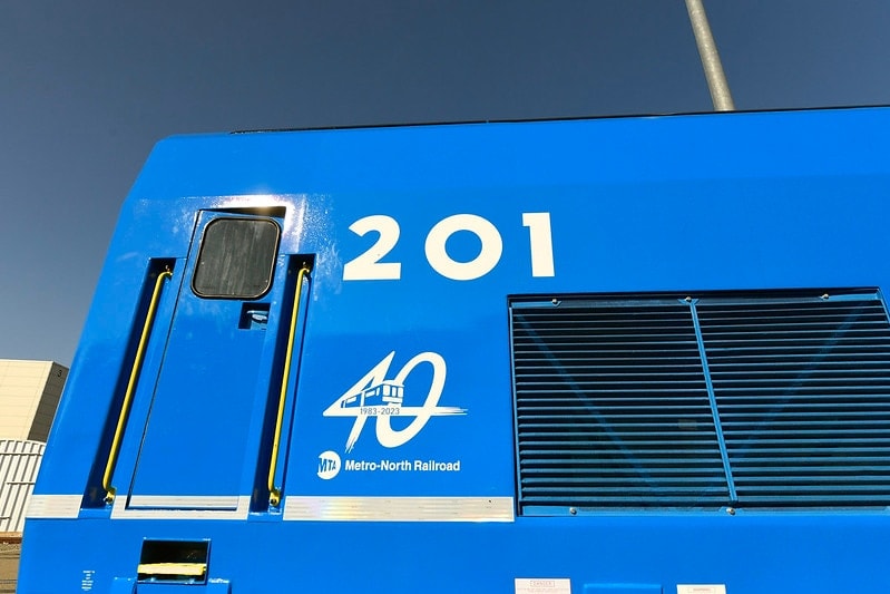 Metro-North Railroad Celebrates 40-Year History of Public Service