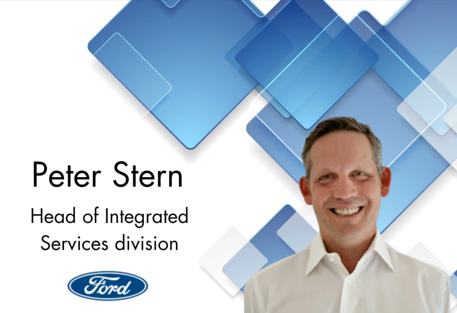 Ford Establishes New Division With Former Apple Exec Head