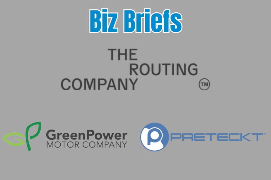 Biz Briefs: GreenPower Announces Record Deliveries, Preteckt AI, and More