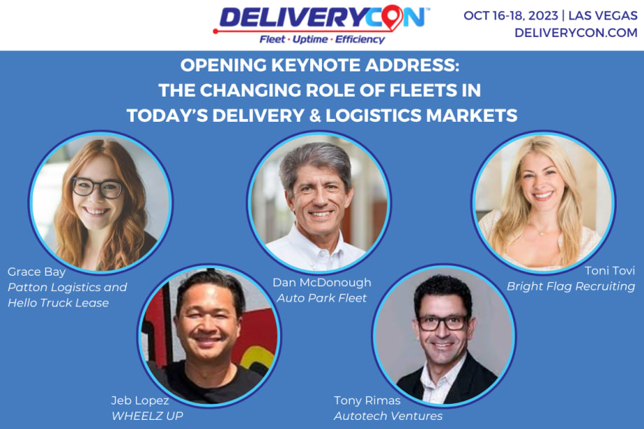 DeliveryCon Announces Opening Keynote