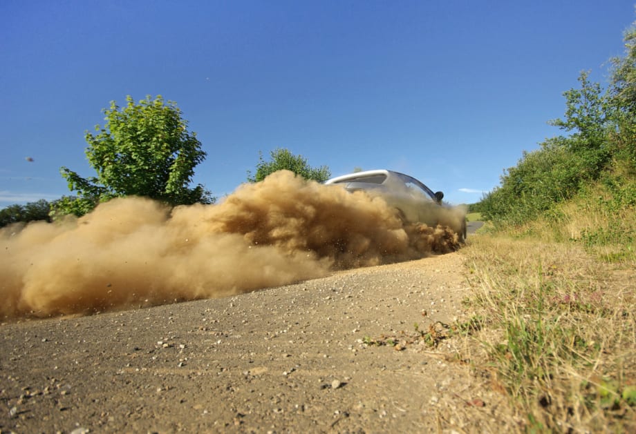 Driver Tips for Handling Skids
