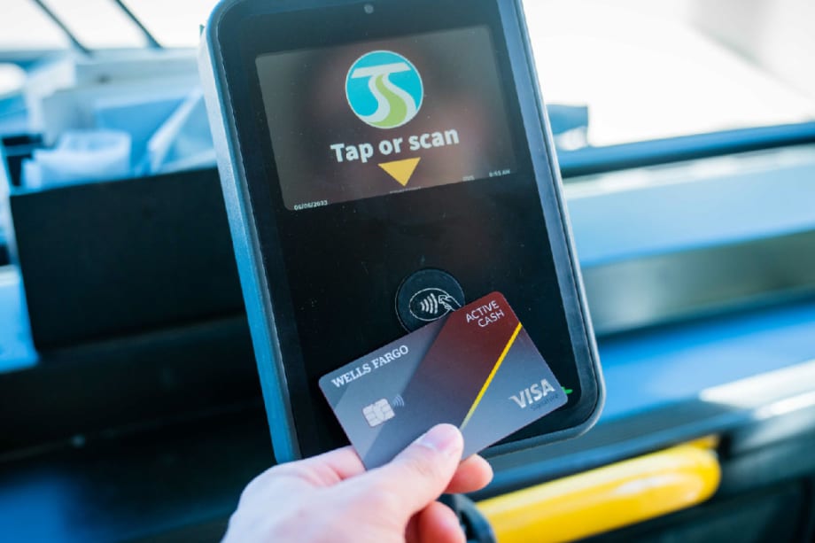 INIT, STA Introduce Contactless Payments