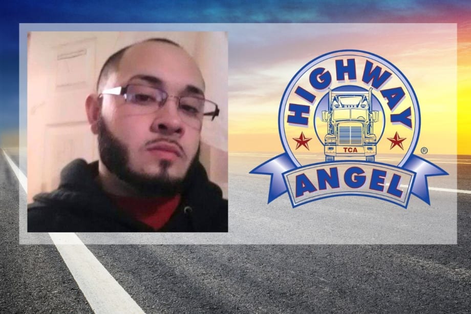 Trucker Alerts Police to Human Trafficking, Caged Kids