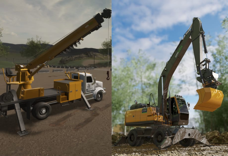 CM Labs to Introduce New Training Solutions for Utility Fleets