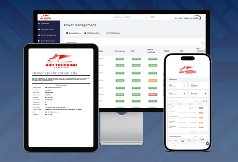 Enterprise Package Delivers Solutions for Larger Fleet