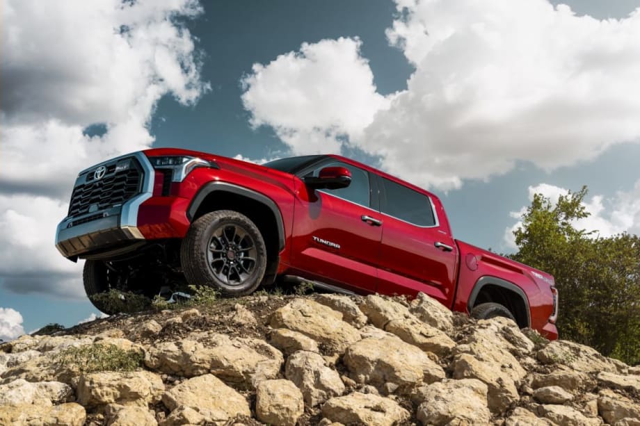 Toyota Updates 2024 Tundra Pickup Truck