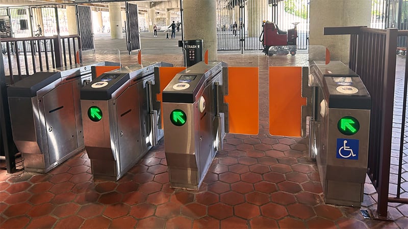 Data Shows WMATA’s New Faregates Reducing Fare Evasion
