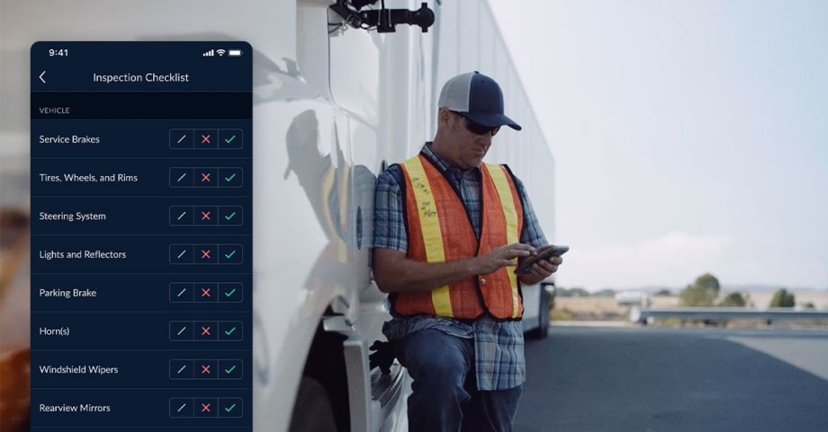 Lytx DVIR Unveils Tailored Improvements for Streamlined Operations 