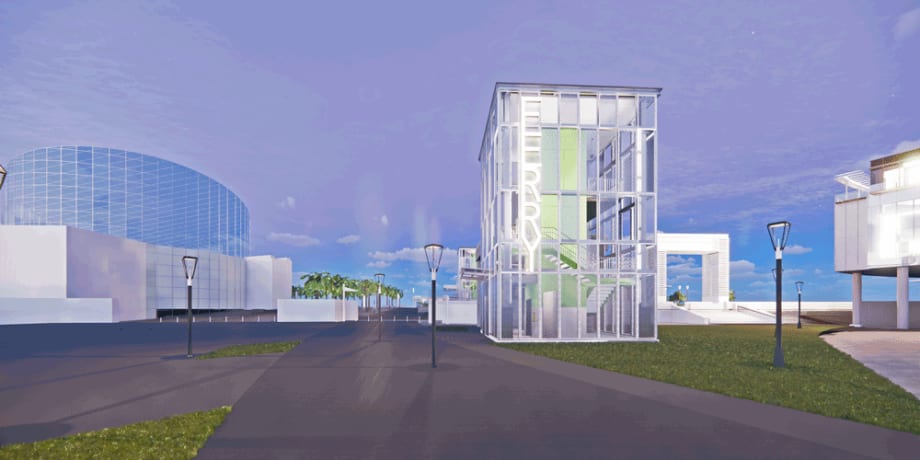 New Orleans RTA Celebrates Completion of Canal Street Ferry Terminal Project