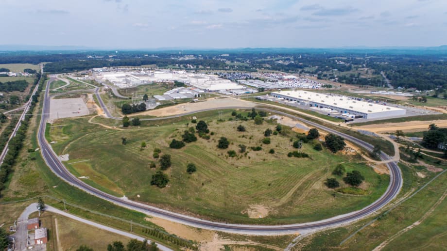 Volvo Trucks Customer Center Triples Demonstration Track Size