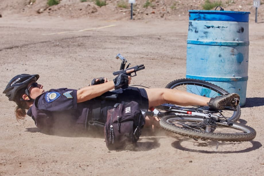10 Tips for Bike Officers
