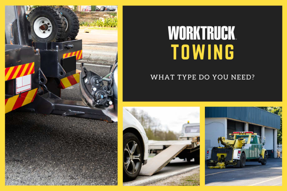 Understanding the Difference Between Light-, Heavy-Duty Towing