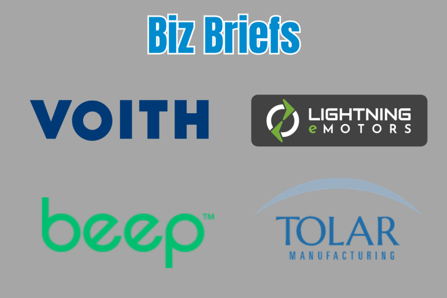 Tolar Delivers Bus Shelters, Beep, and More