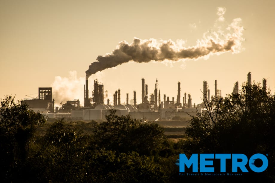 WMATA Advances Sustainability, Climate Change Solution