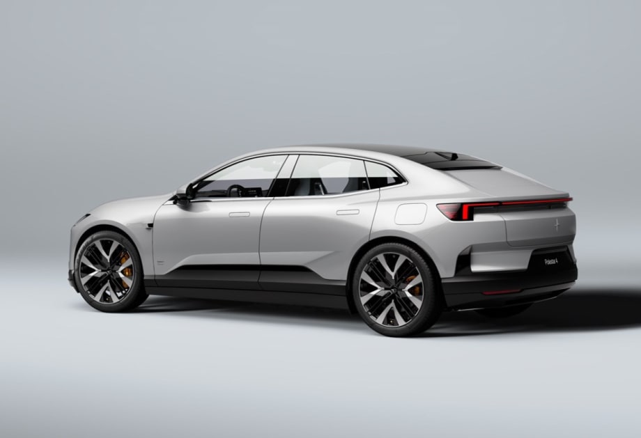 Polestar 4 With Autonomous Driving Tech Launches in China