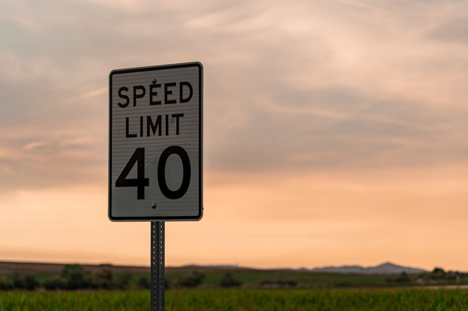 Study Across States Explores Link Between Speed and Safety