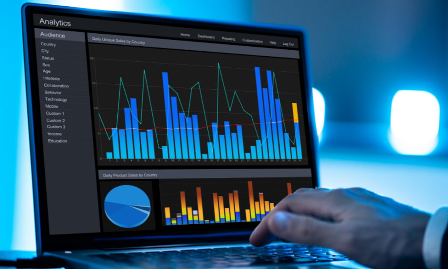 5 Ways Data Has Changed the Work Truck Industry