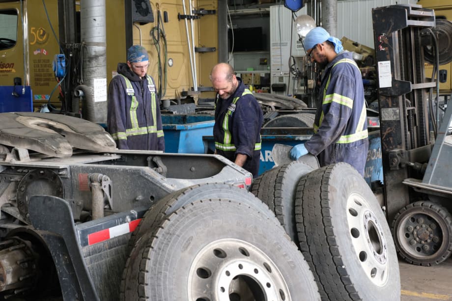 Up your Maintenance Game, Save your Tires