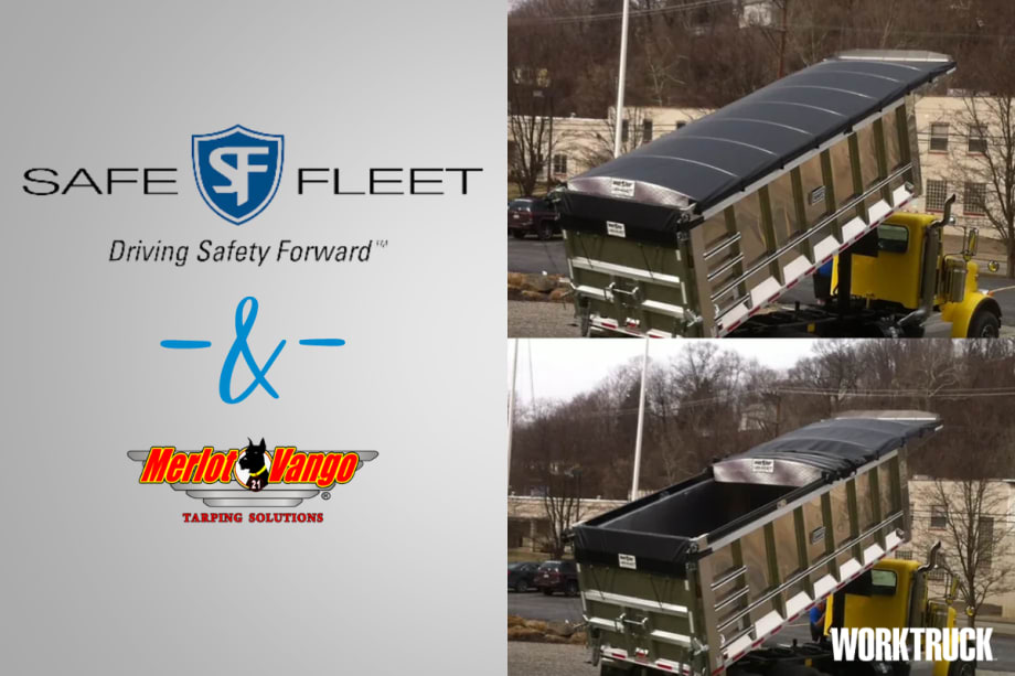 Safe Fleet Acquires Rolling Tarp System Provider