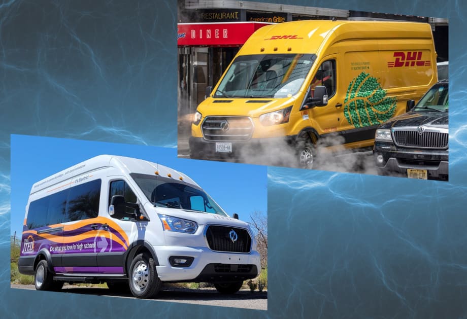 Lightning eMotors Vehicles Surpass 5 Million All-Electric Miles