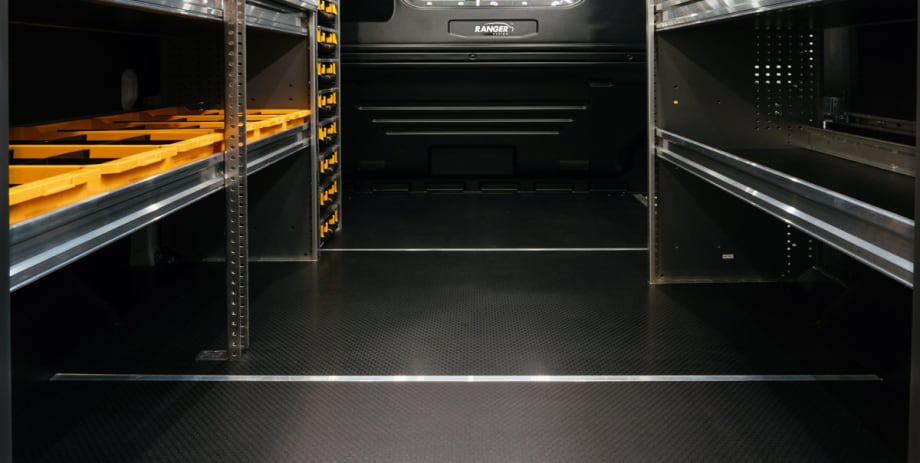 Ranger Design Expands E-Floor Lineup for Mercedes-Benz Sprinter
