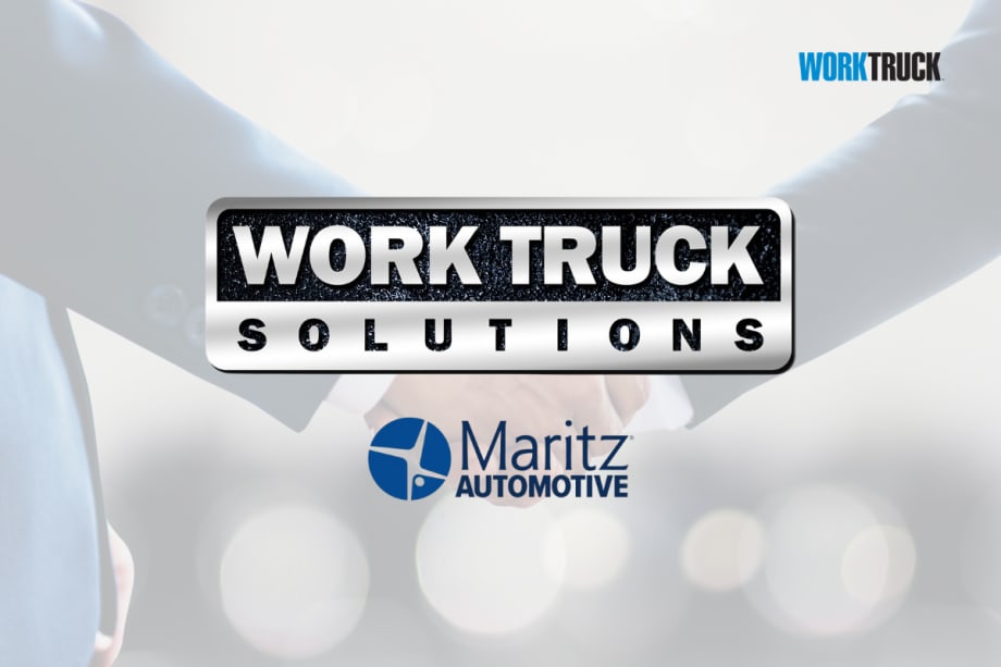 Maritz Partners with Work Truck Solutions on Coaching & Training
