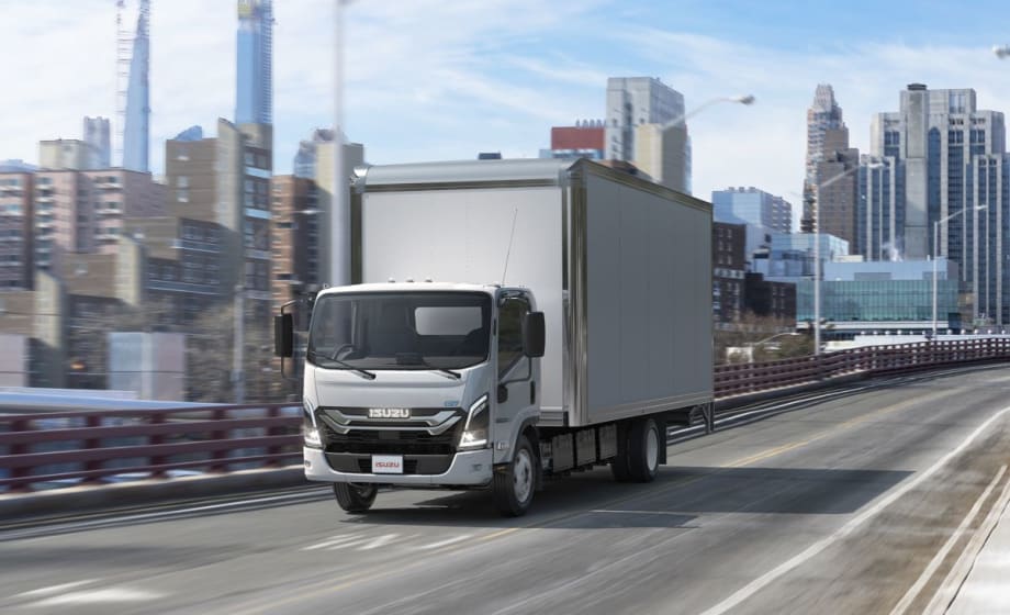Isuzu's Record-Breaking Year: Meeting Fleet Needs and Electrifying the Future